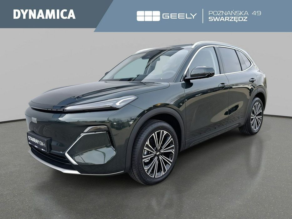Geely Starray EM-i - Wersja MAX - 262KM