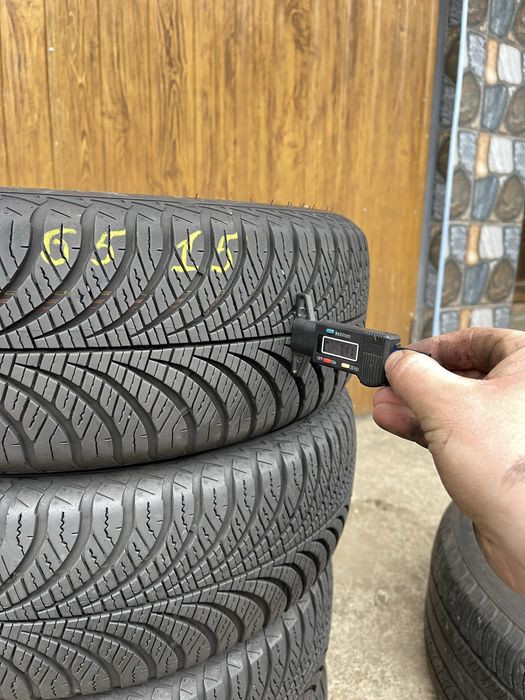 ‼️ 175.65r15 Good Year Vector 4 Seasons всесизонні шини колеса 4шт
