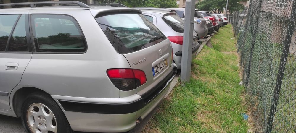 Peugeot 406 (Diesel)  Inspeção Válida Económico e Fiável
