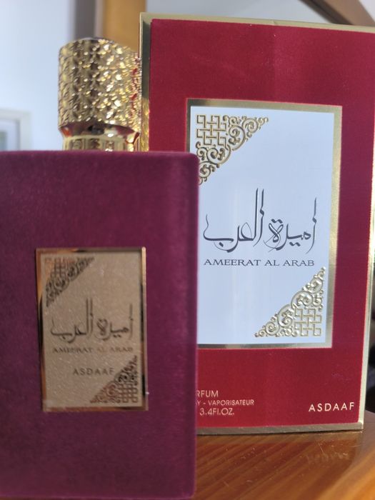 Para venda perfumes árabes
