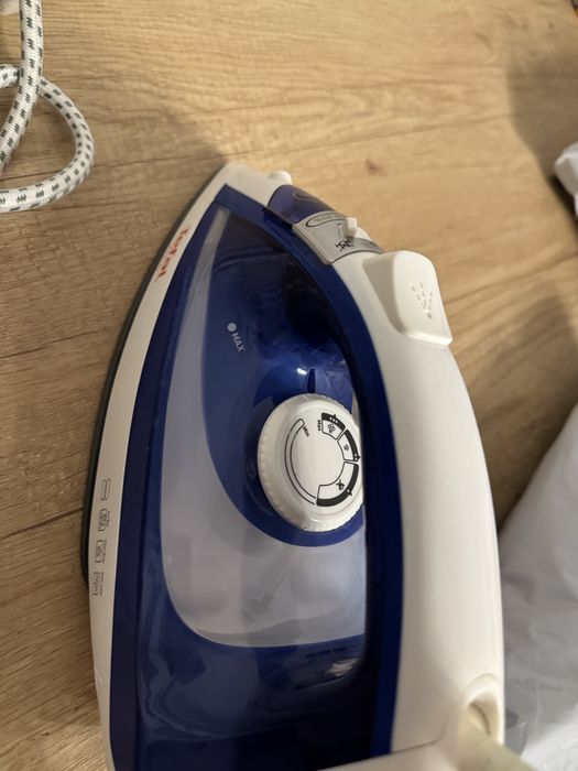 Żelazko tefal uzywane - sprawne
