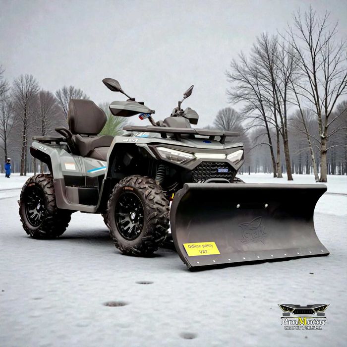 quad LINHAI 650 Landforest / 14 cali / ProMotor/ dostawa Raty