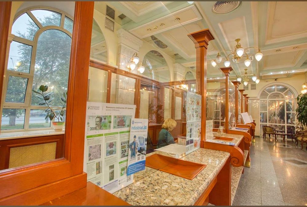 Фасад Салон, медичний центр, магазин, стоматологія