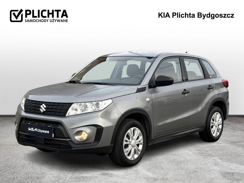 Suzuki Vitara Salon Polska. Bezwypadkowy.