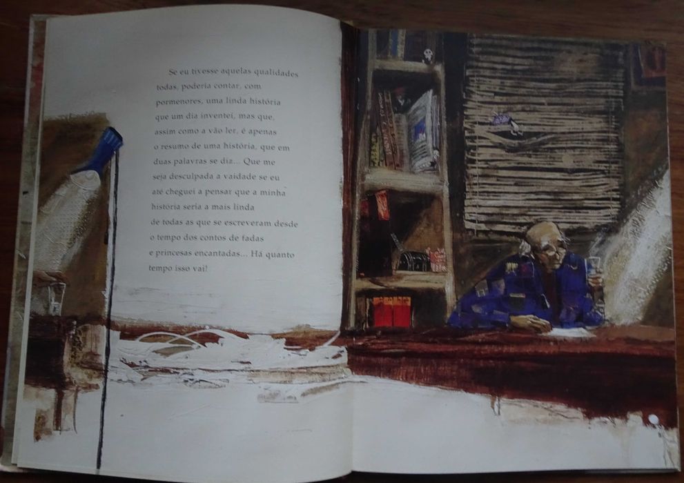 A Maior Flor do Mundo de José Saramago