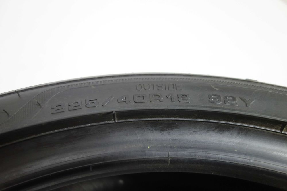 Opony letnie 225/40/18 - GOODYEAR Eagle F1 Asymmetric 3 * XL
