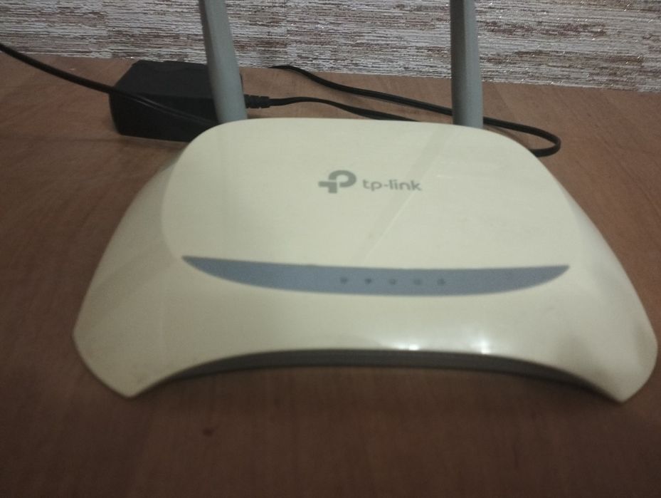 Wi-Fi роутер TP-Link TL-WR840N б/в у відмінному стані