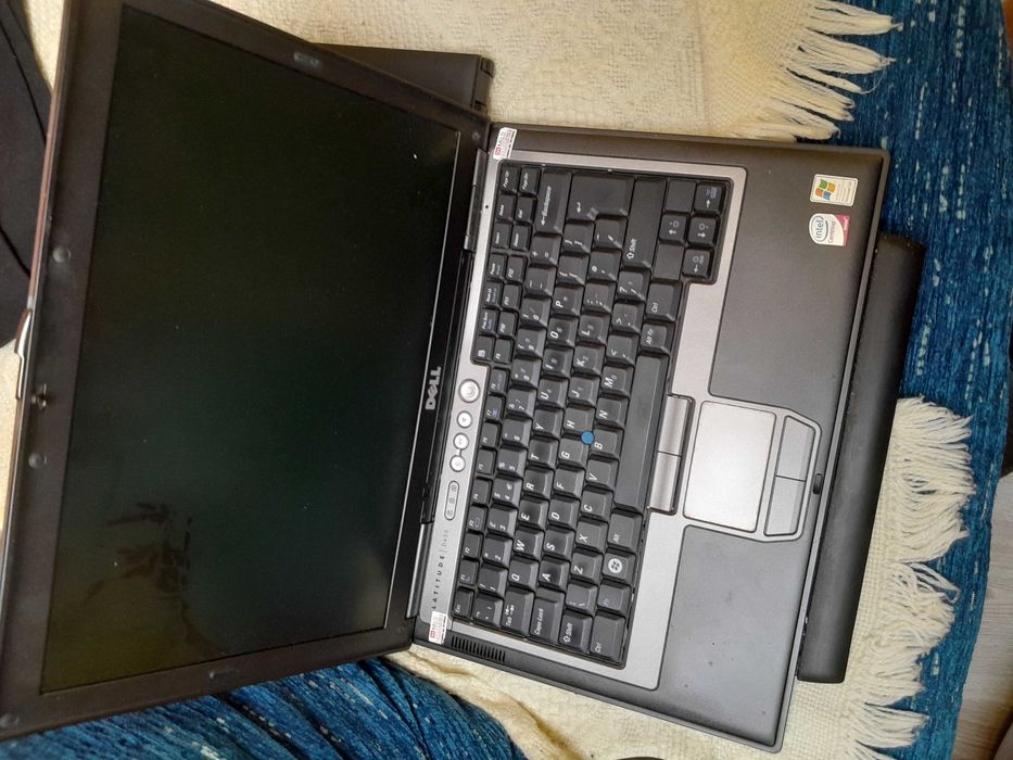 Laptop Dell D630