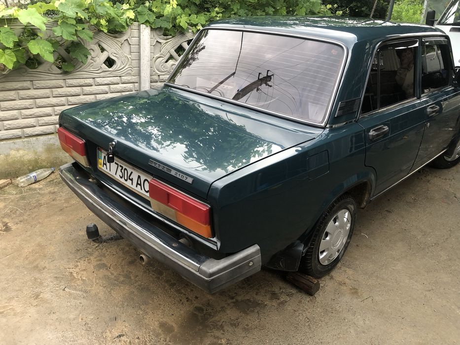 Продам ВАЗ 2107