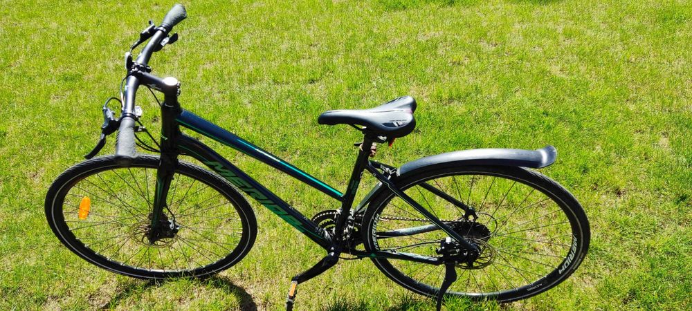 Rower Merida Crossway Keystone 28”  L  Shimano 3x9 hydrauliczne tarcze