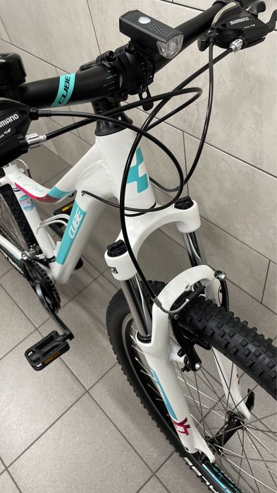 Cube Access 27,5” rower młodzieżowy rama 36cm dziecięcy