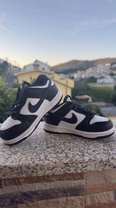 Sapatilhas criança Nike dunk