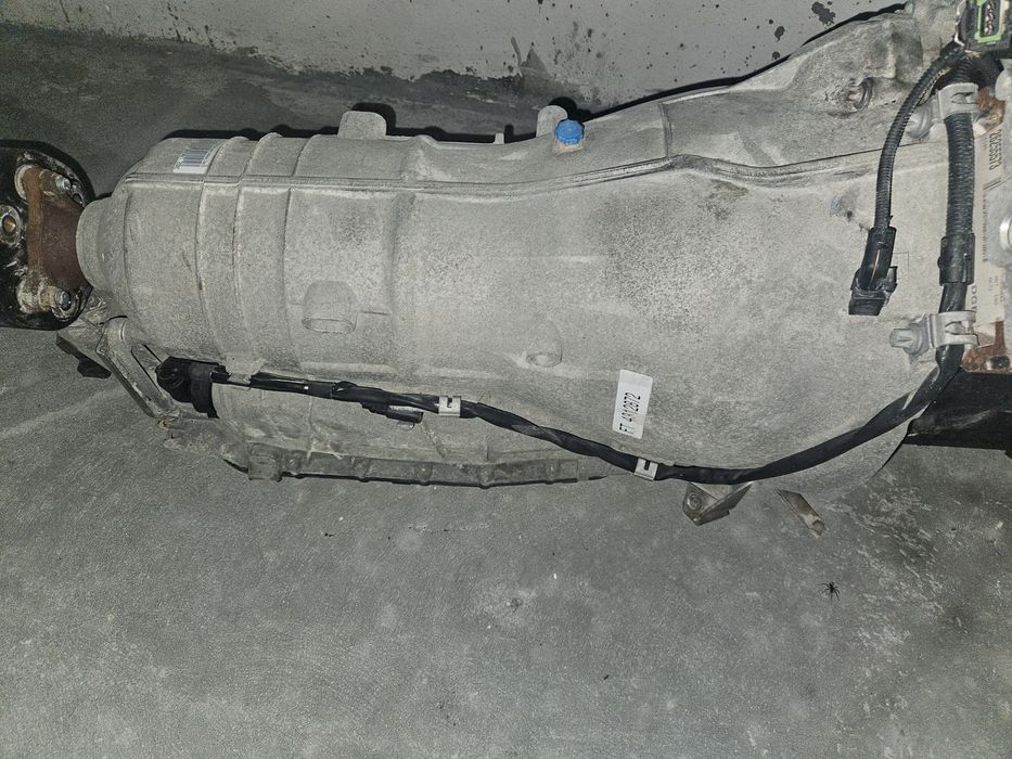 Skrzynia biegow BMW 6HP26 e60