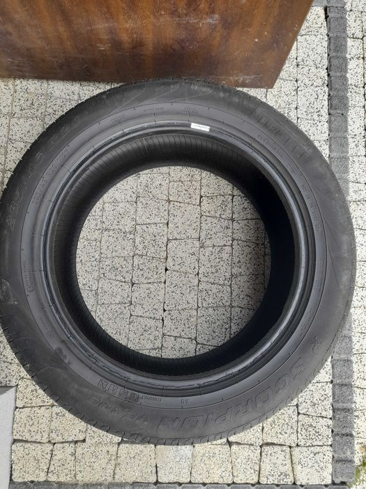Pirelli Scorpion Verde all season runflat 285/45R20