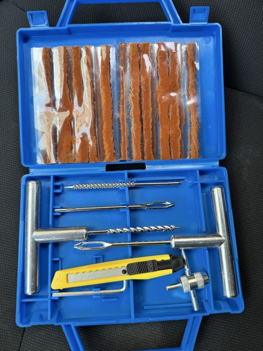 Kit Reparaçao Furos