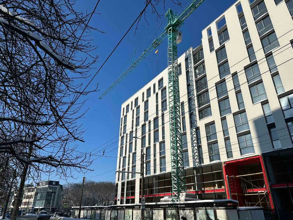 Продам апартаменти, м.Тернопіль, вул. Бережанська