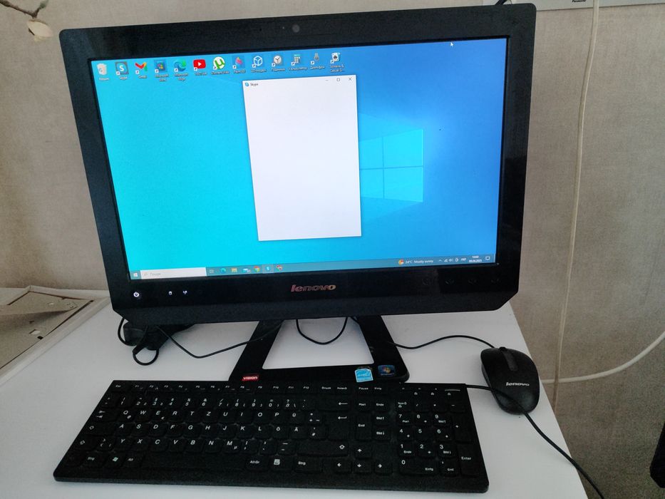 Моноблок Lenovo C 325
