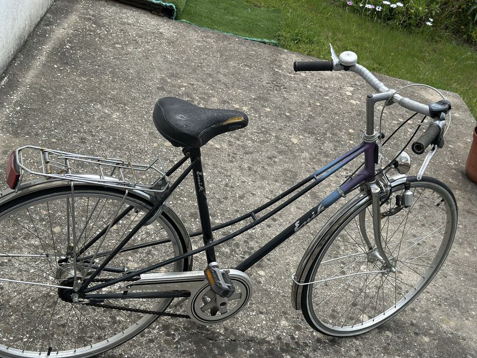 Bicicleta Vintage Enik