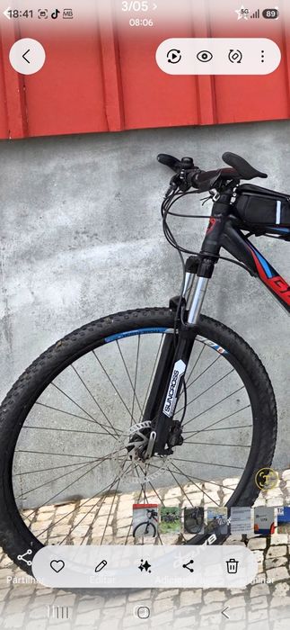 Desporto  Bicicleta