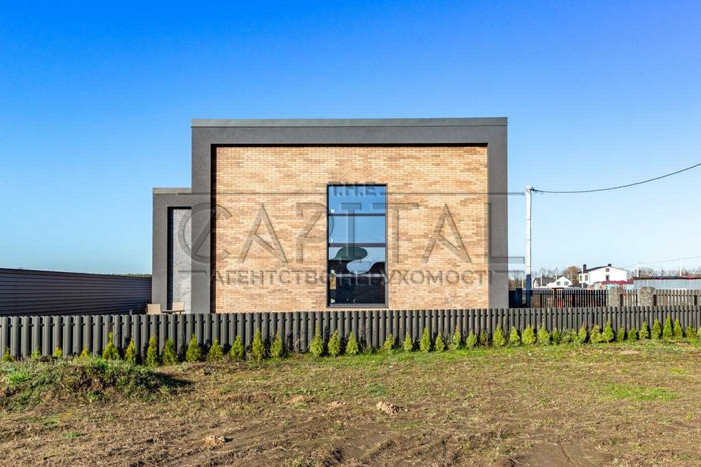 БЕЗ %Продаж будинку NORDLYS 130м2- 150м2 Мала Олександрівка Мальовнича