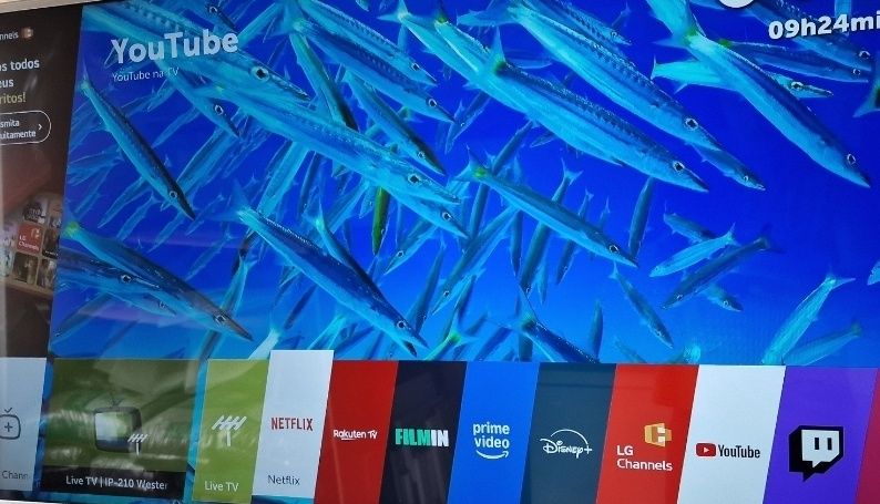 Smart TV LG 43 polegadas