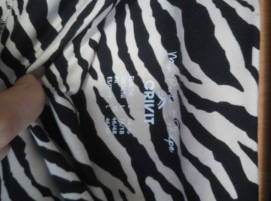 лосіни фірми Крівіт. Л-ХЛ