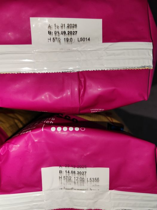 Kawa Tchibo 1kg (1 szt - 45 zł, 4 szt - 140 zł)