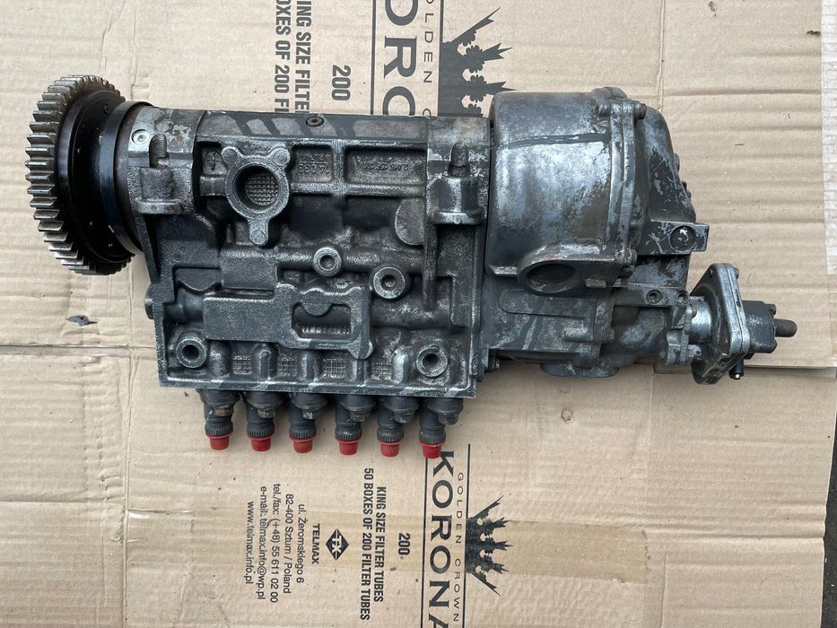 Тнвд Мерседес Mercedes Om 440 441 A La і тд