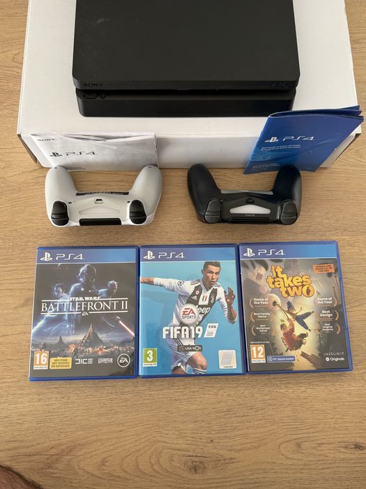 Playstation 4 Slim 1TB