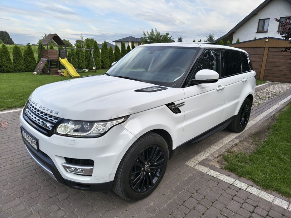 Land Rover Sport 3.0 306km