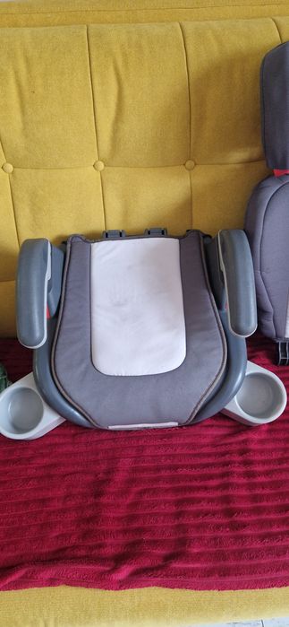 Fotelik samochodowy Graco Junior