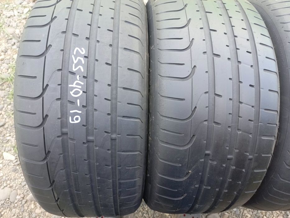 255.40.19 Pirelli 4 шт