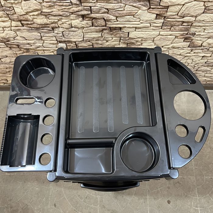 Парикмахерская тележка . Візок перукарський