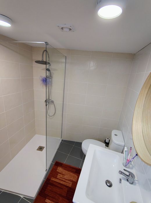 Remodelações (Casas de banho, Pladur, pinturas)