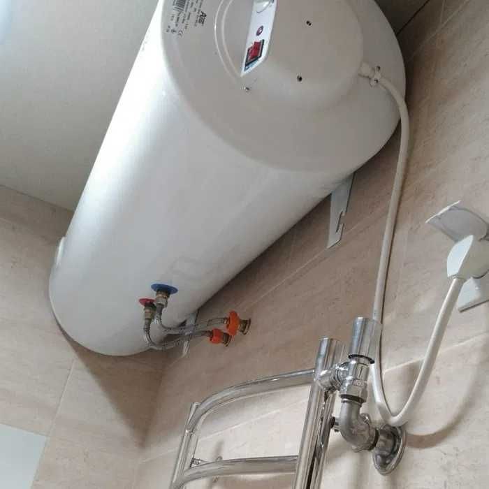 Чистка ремонт установка продаж бойлерів Бориспіль та район