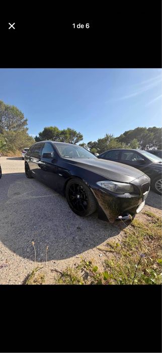 BMW 520D Full pack