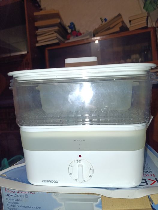 Пароварка Kenwood