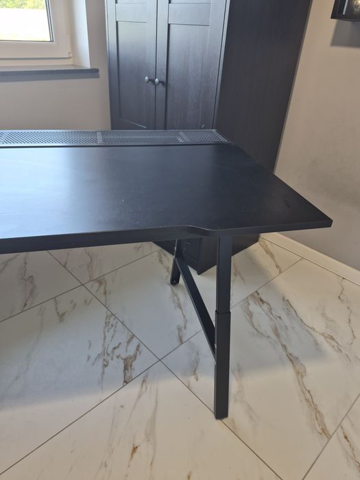 Biurko gamingowe Ikea
