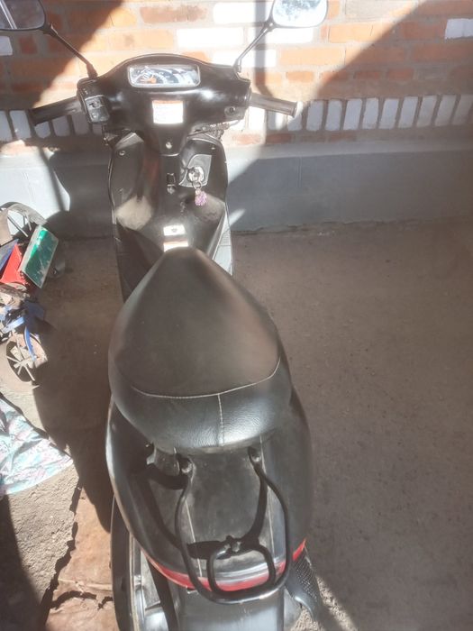 Продам скутер сузуку