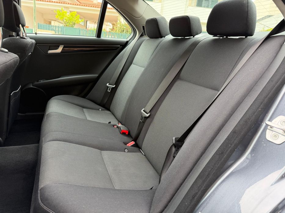 Mercedes C180 Nacional 2013 Diesel
