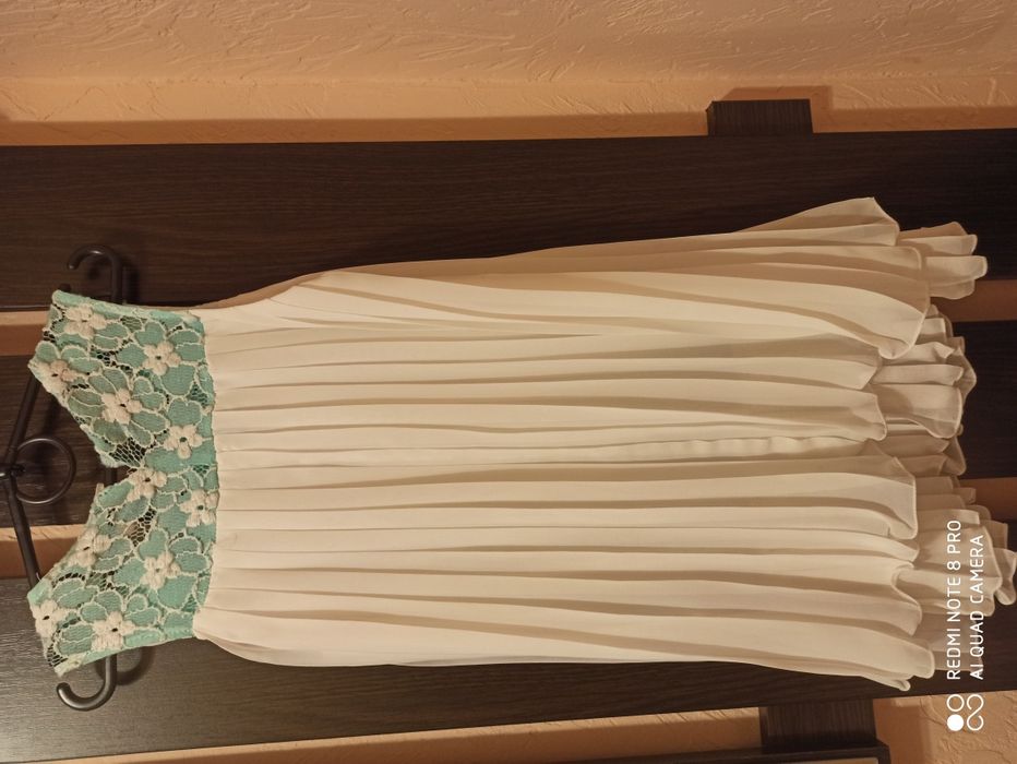 Продам красивое платье