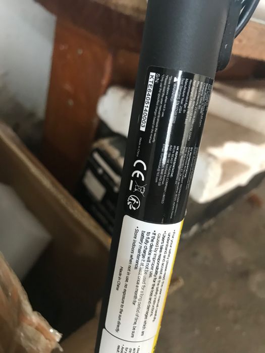 Електросамокат Evercross