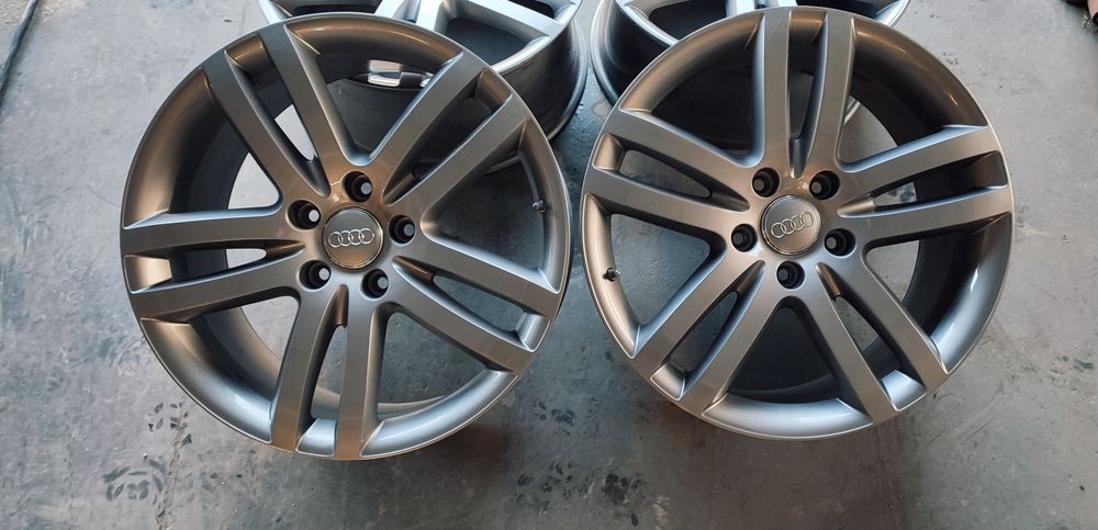 20 " 5x130  OE Audi Q7  piękne felgi komplet 4szt