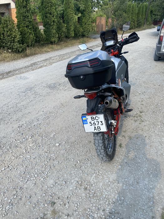 Продам kovi fcs250 (не geon,yamaha,honda)