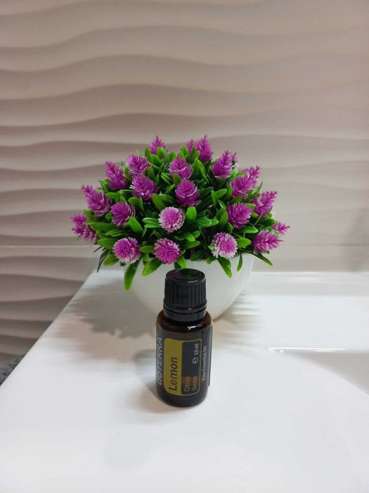 Óleo Essencial de Limão 15 ml doTERRA