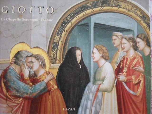Giotto - Raphael - Capela Brancacci 3 livros fabulosos