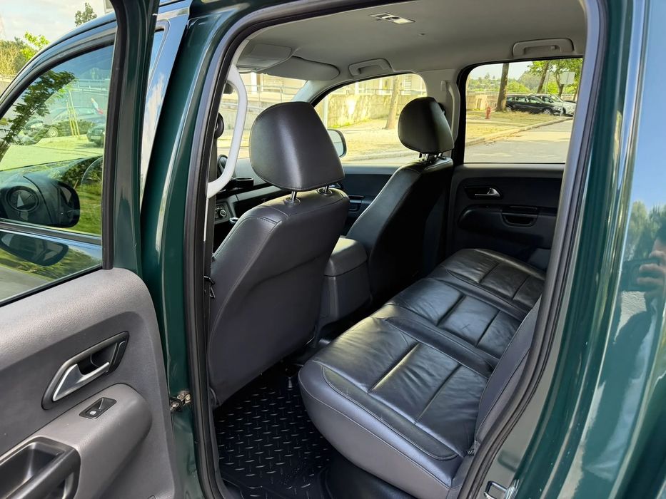 VW Amarok 2.0 BiTDI