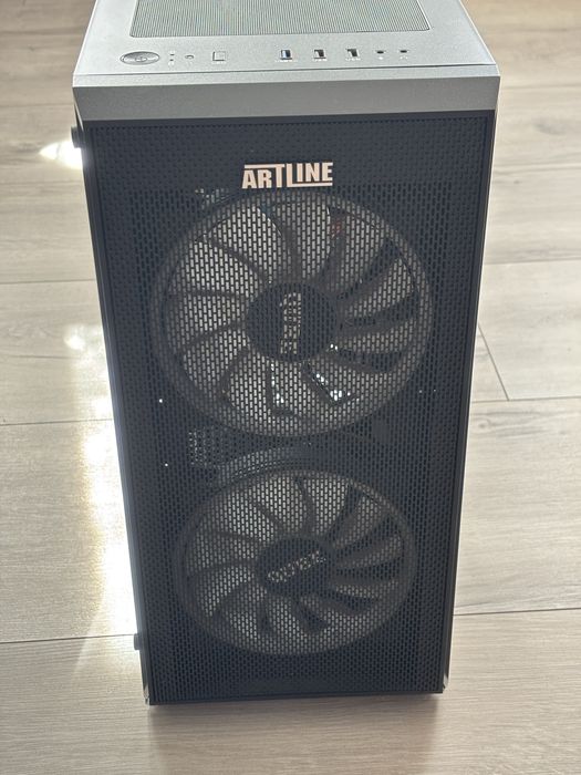 Системний блок, ПК, Ryzen 5 3600 / 1660 super 6gb