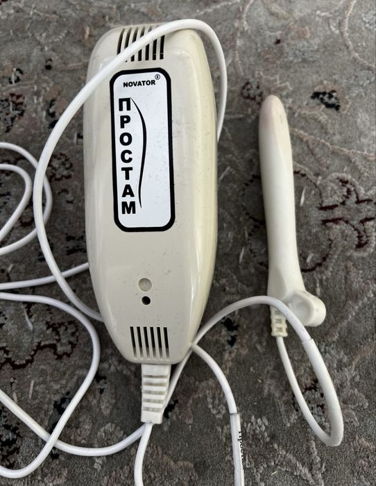 Апарат від простатиту