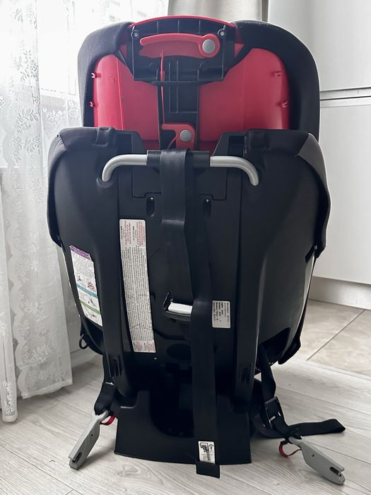Дитяче автокрісло Evenflo Symphony ELITE/DLX у чудовому стані.